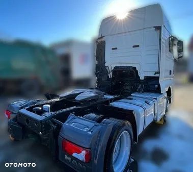 Przeróbki MAN TGX TGA z Euro 3 4 5 na EURO 6 - 3