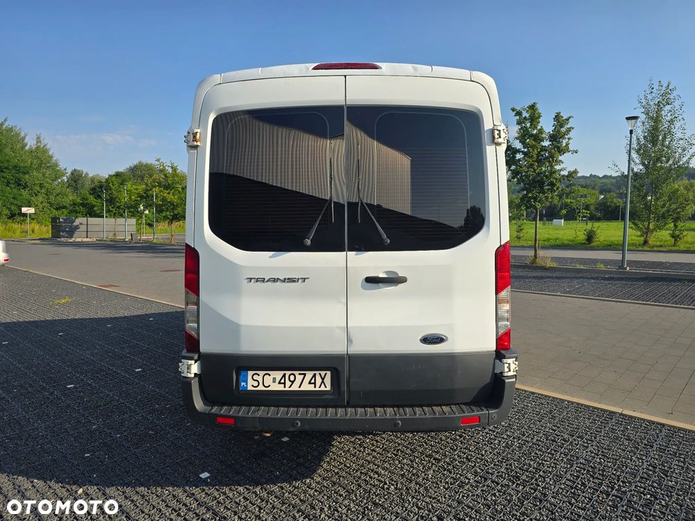 Ford Transit Kombi L2H2 Trend - 6