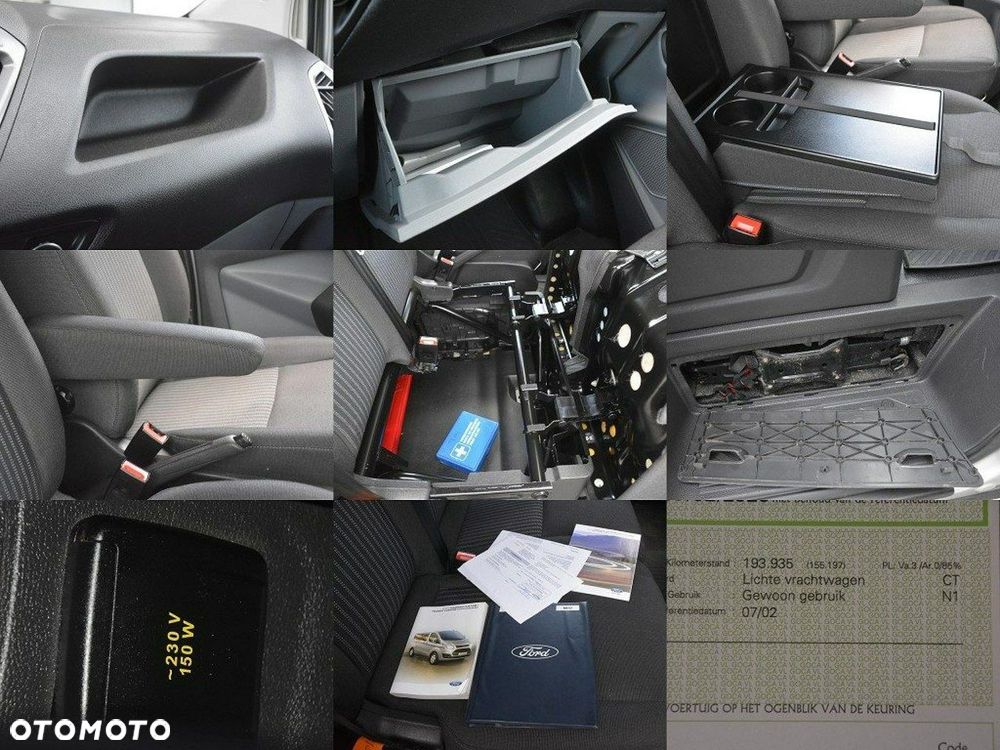 Ford Transit Custom - 30