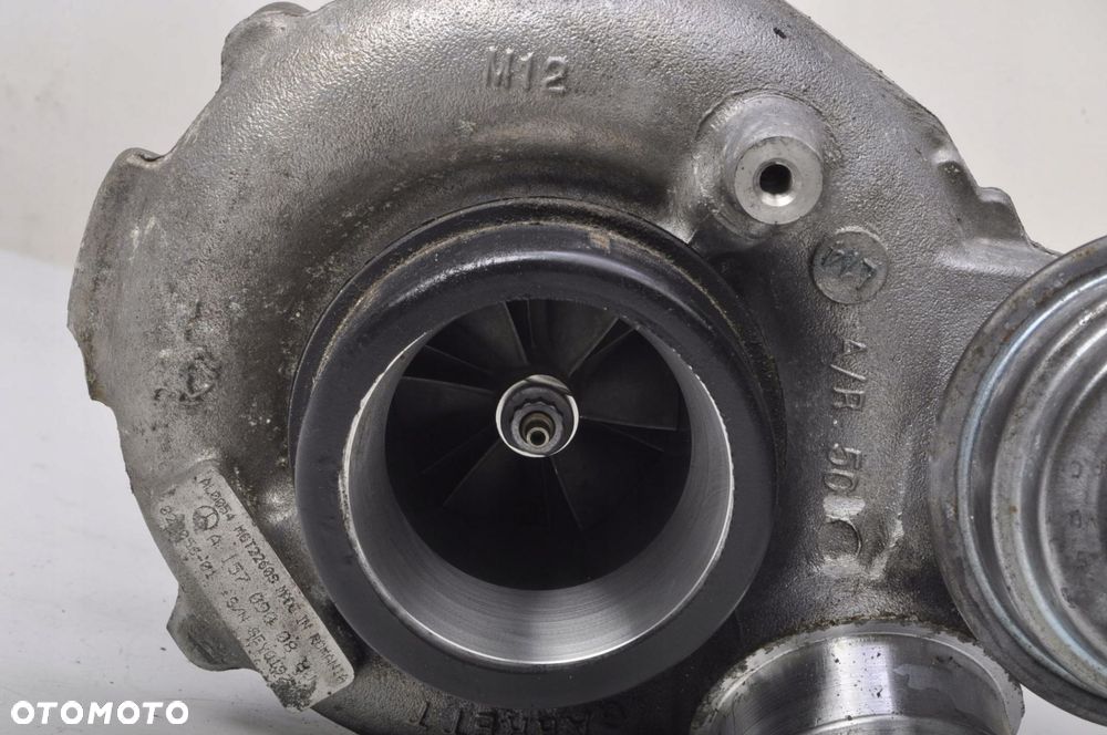 W212 E63 AMG 5.5 V8 558KM TURBINA A1570900880 - 3