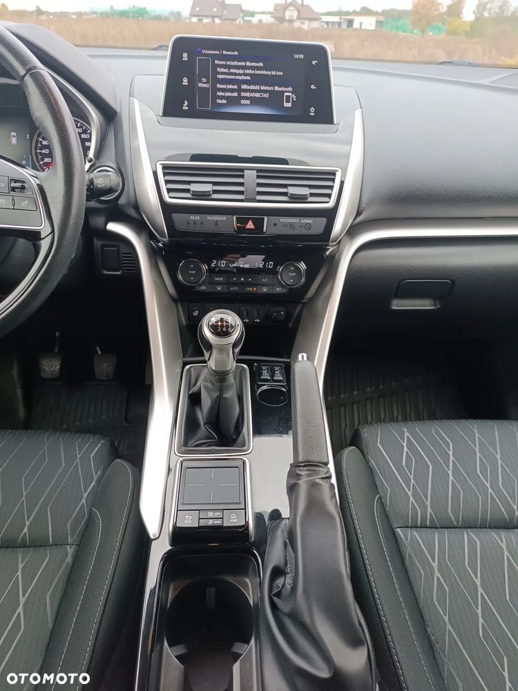 Mitsubishi Eclipse Cross 1.5 T-MIVEC 2WD Diamant+ - 36