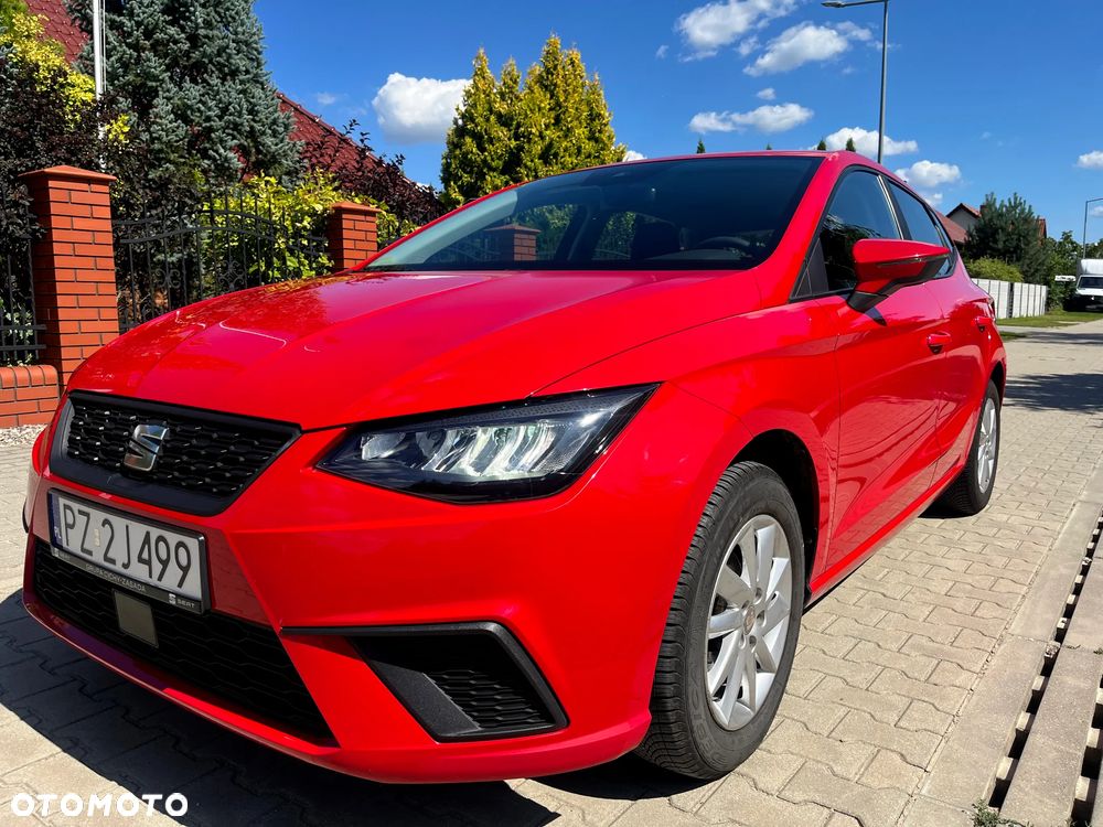 Seat Ibiza 1.0 EVO Style S&S - 11