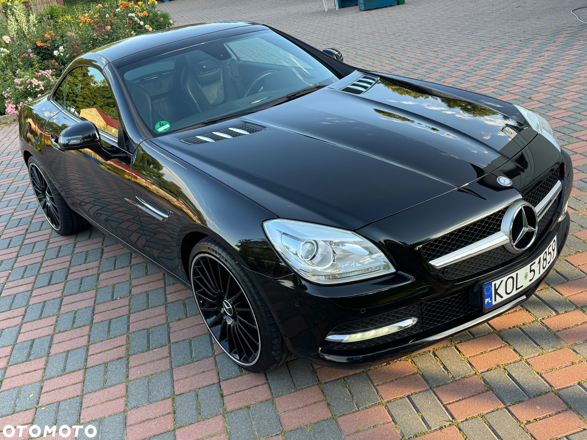 Mercedes-Benz SLK 200 CGI - 27