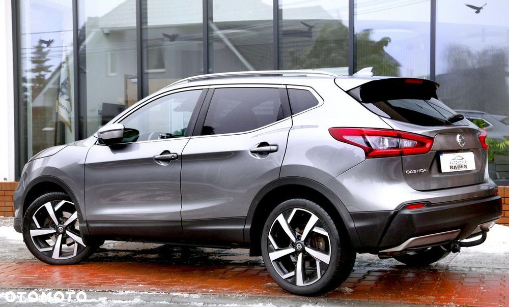 Nissan Qashqai 1.2 DIG-T Xtronic TEKNA+ - 8