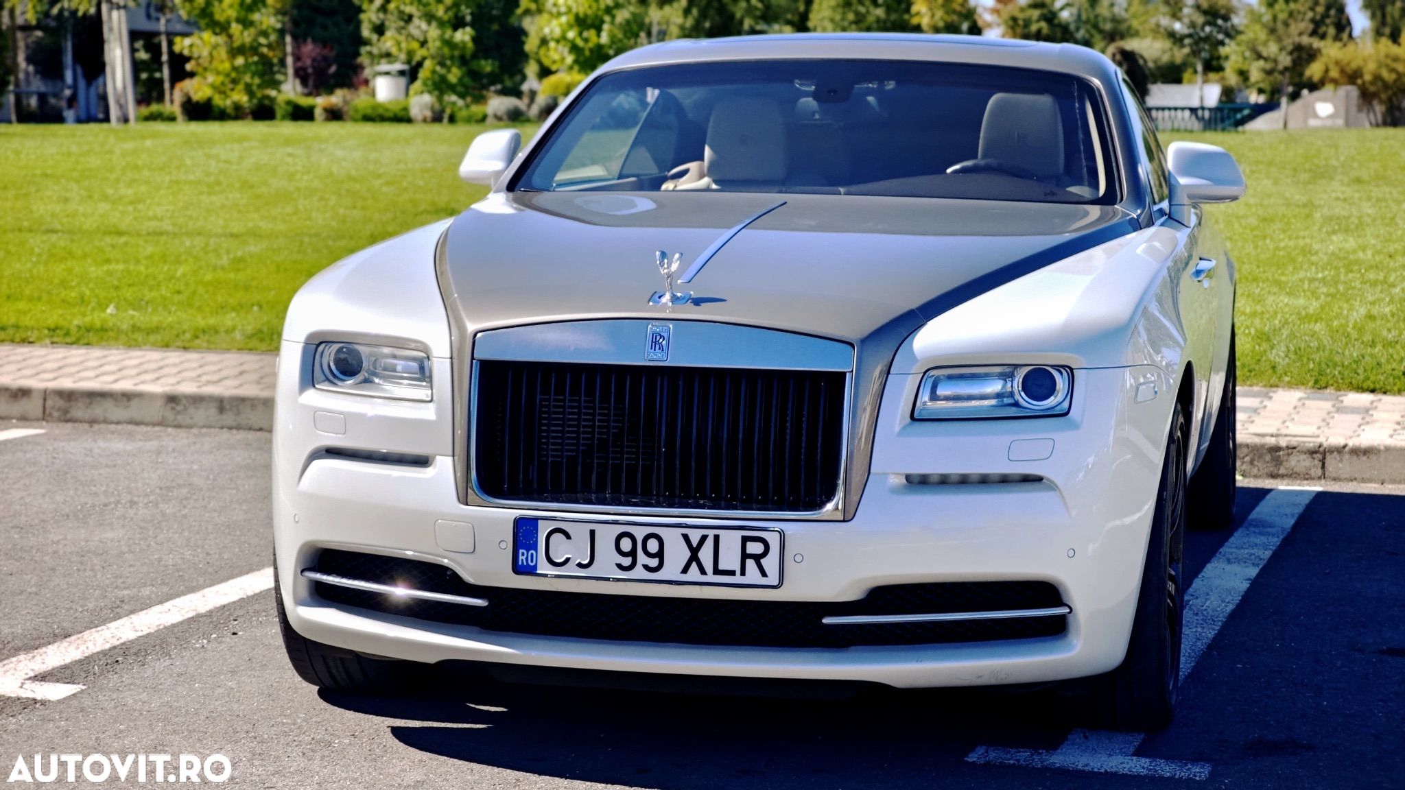 Rolls-Royce Wraith - 1