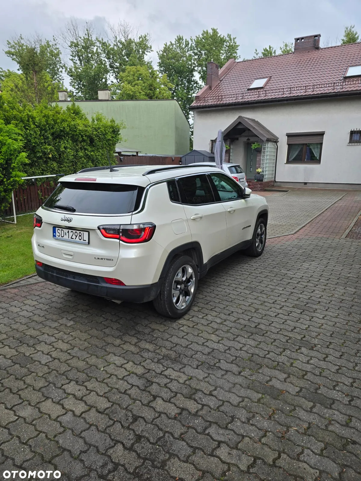 Jeep Compass 1.4 TMair Limited 4WD S&S - 16