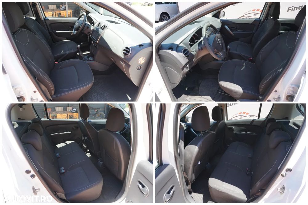 Dacia Sandero 1.2 Laureate - 8