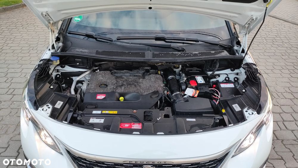Peugeot 5008 2.0 HDi Business Line 7os - 20