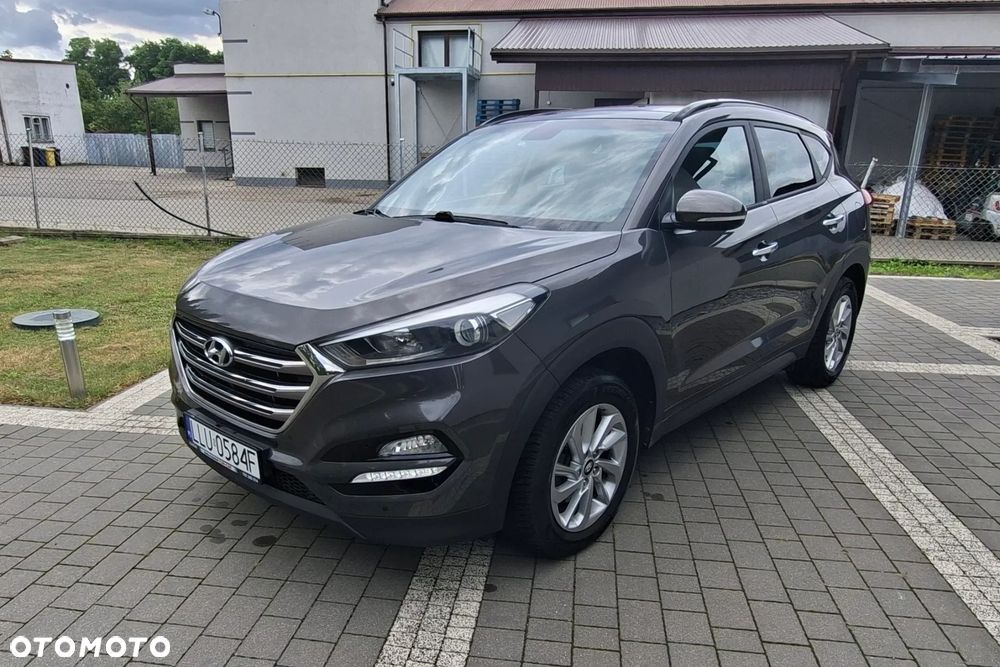 Hyundai Tucson - 2