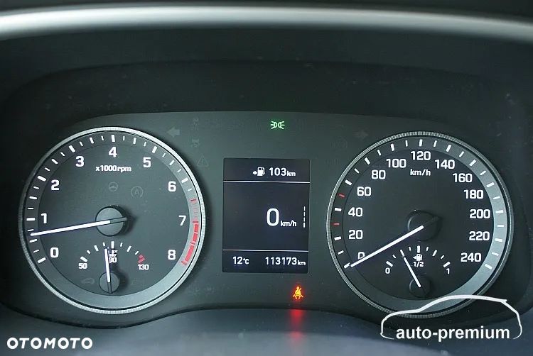 Hyundai Tucson 1.6 GDi 2WD Style - 9