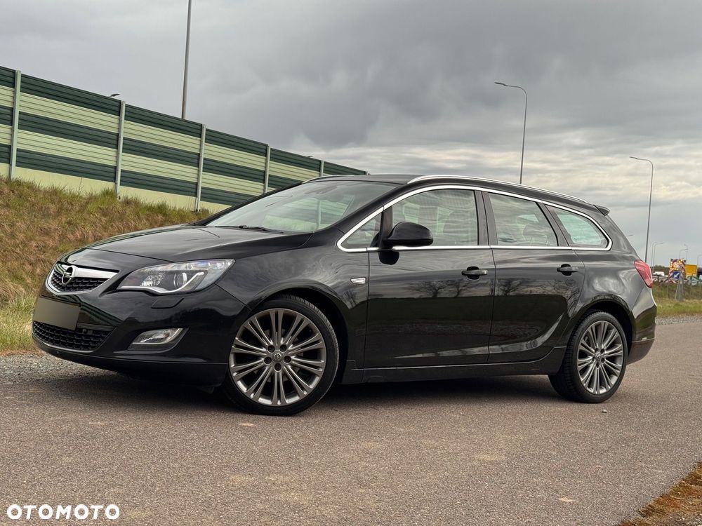Opel Astra 2.0 CDTI DPF ecoFLEX SportsTourer Start/Stop Innovation - 8