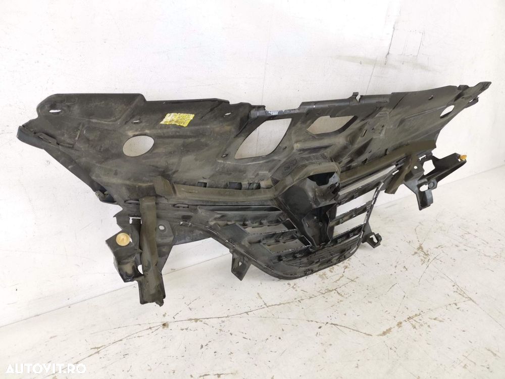 Grila Radiator Renault  Clio 5 2019 2020 2021 2022 2023 Original In St - 6