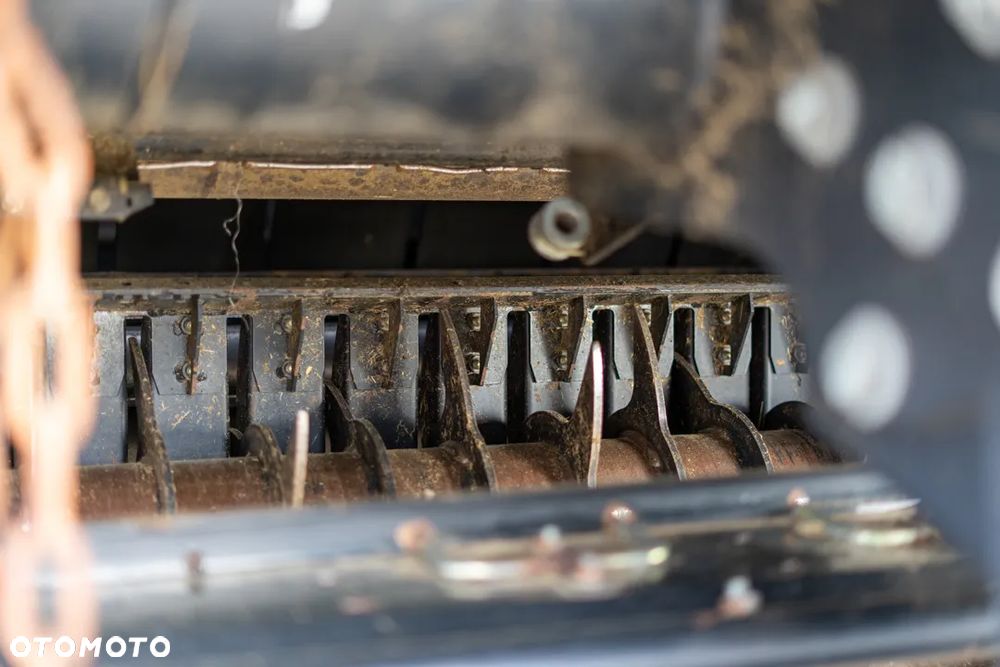 New Holland BR7070 PASOWA ZMIENNA KOMORA ROTOR SZNUREK SIATKA - 20