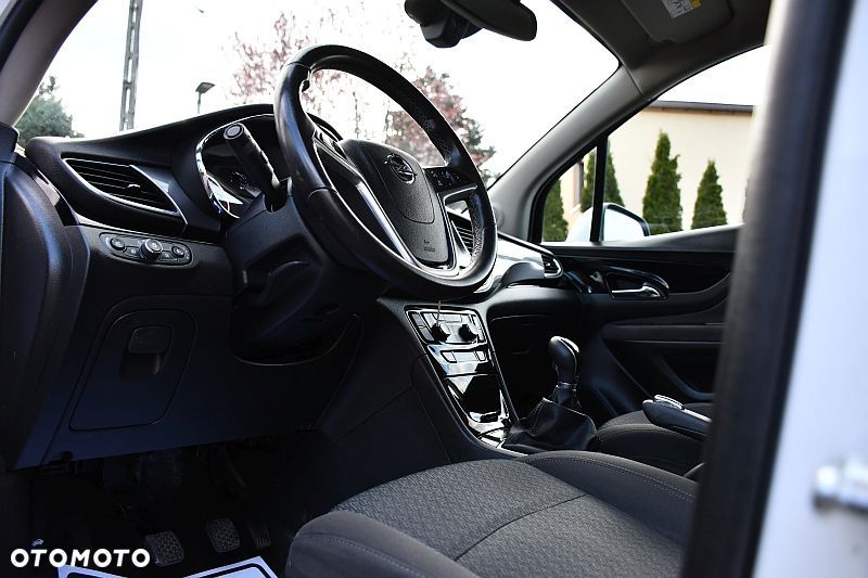 Opel Mokka X 1.4 (ecoFLEX) ECOTEC Start/Stop Innovation - 9