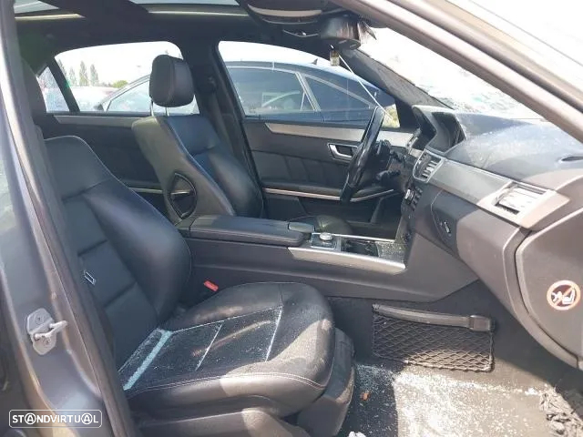 .Mercedes Benz Class E 250D Sport W212 16v 2.2D 651.924 Para Peças - 5