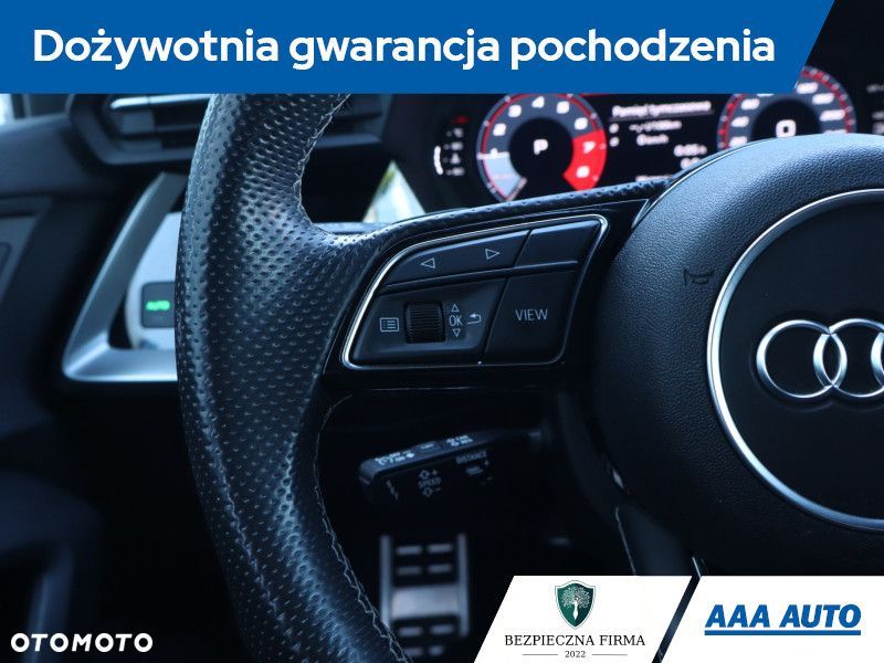 Audi A3 Sportback - 21