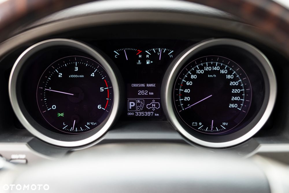 Toyota Land Cruiser LC 4.5 D-4D X 7os - 25