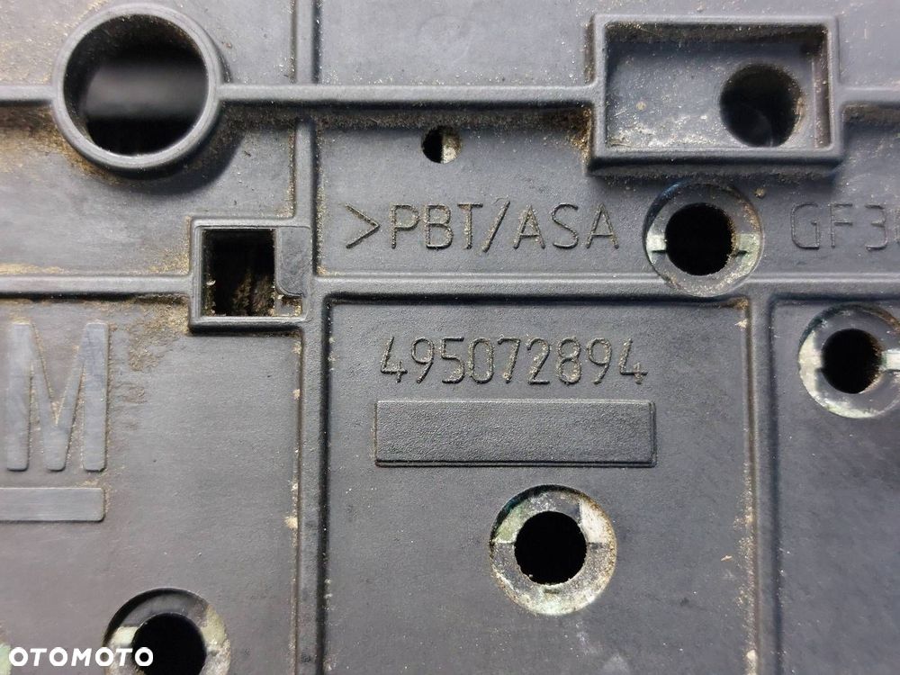ZAMEK KLAPY BAGAŻNIKA + KLAMKA OPEL VECTRA C HB 5D 495072894 13178155 - 2