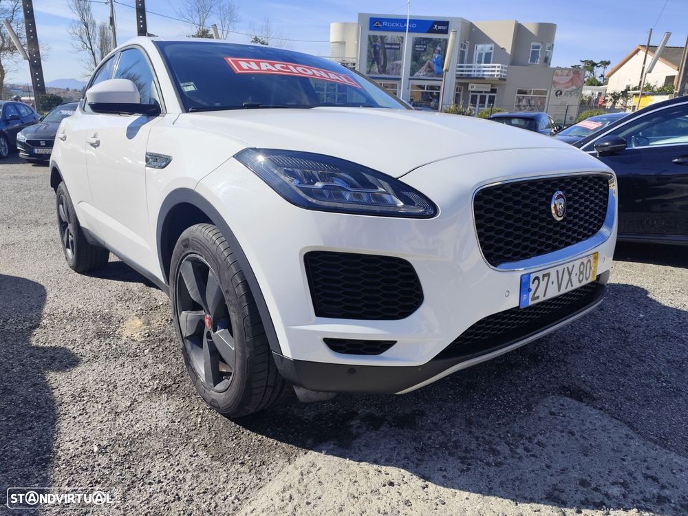 Jaguar E-Pace 2.0 i4D S - 4