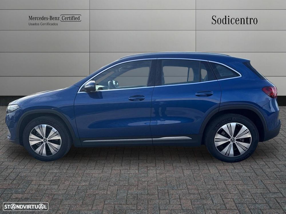 Mercedes-Benz EQA 250+ Progressive - 9