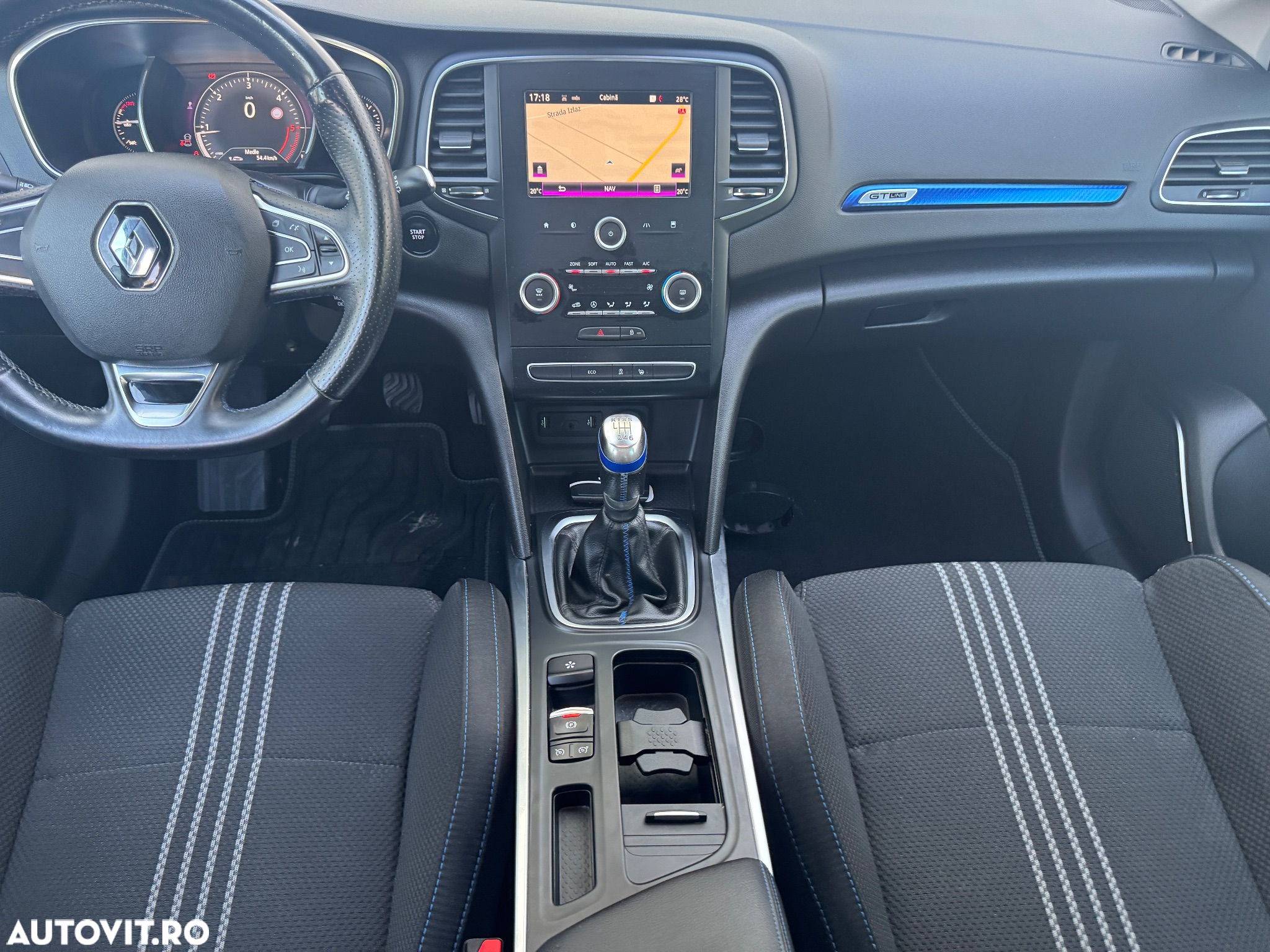 Renault Megane ENERGY dCi 130 GT LINE - 6