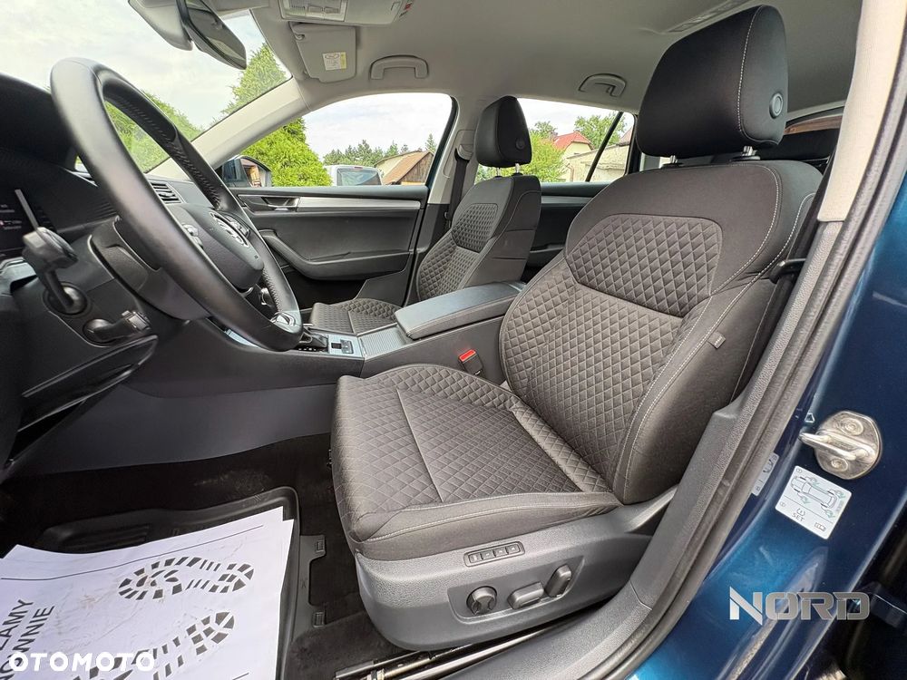 Skoda Superb 2.0 TSI 4x4 Ambition DSG - 16