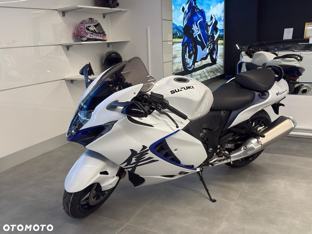 Suzuki Hayabusa - 3