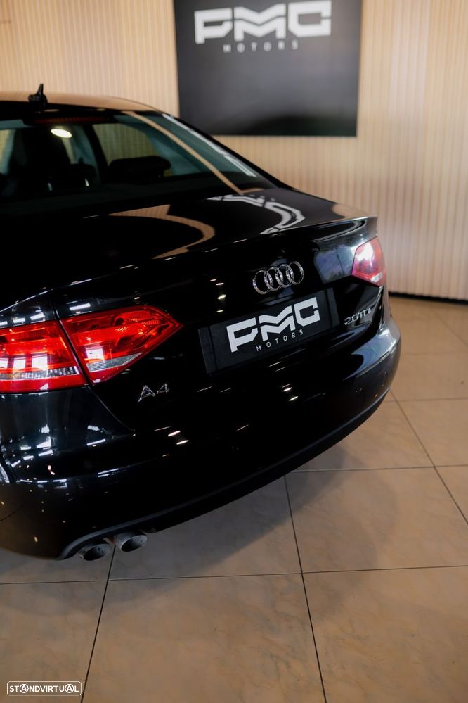 Audi A4 2.0 TDI Advance - 14