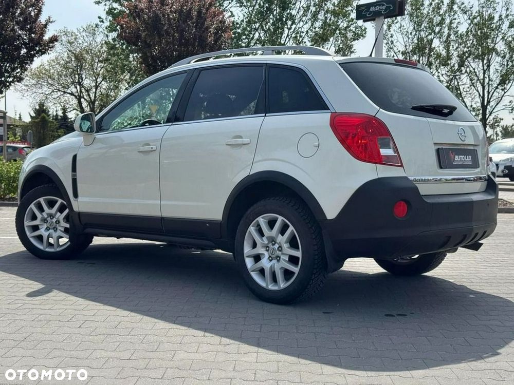 Opel Antara - 3
