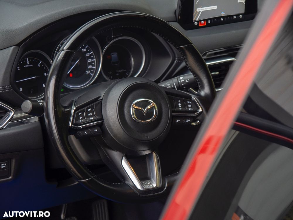 Mazda CX-5 SKYACTIV D150 AT Exclusive-Line - 9