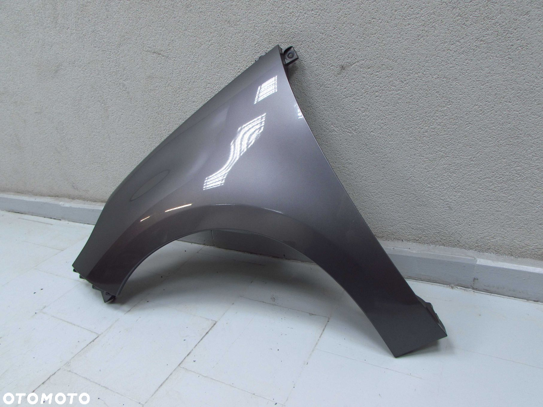 RENAULT GRAND SCENIC III 09-13 BLOTNIK LEWY PRZOD TEKNG - 3