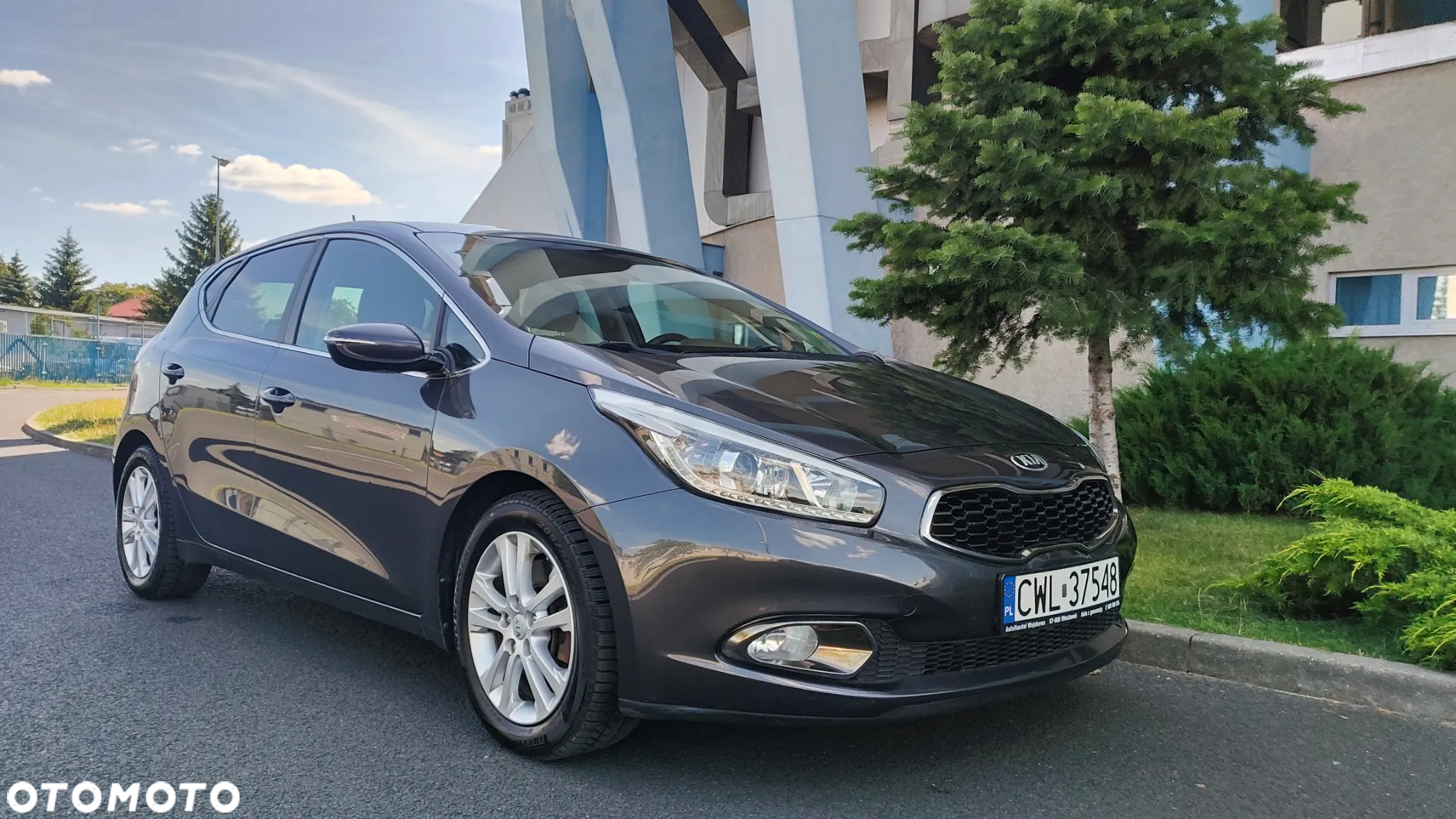 Kia Ceed 1.4 CVVT - 8