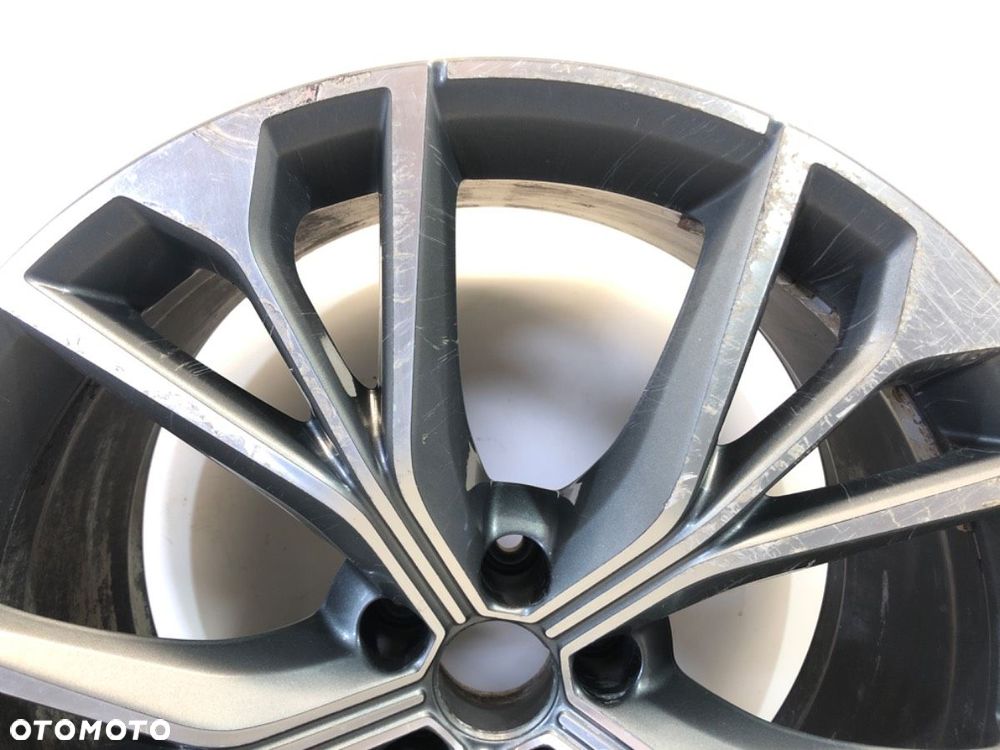 FELGI ALU KOMPLET 21 10J 5X112 66 ET 20  AUDI Q8 (4MN) 2018 - 2022 50 TDI Mild Hybrid quattro 210 kW - 15