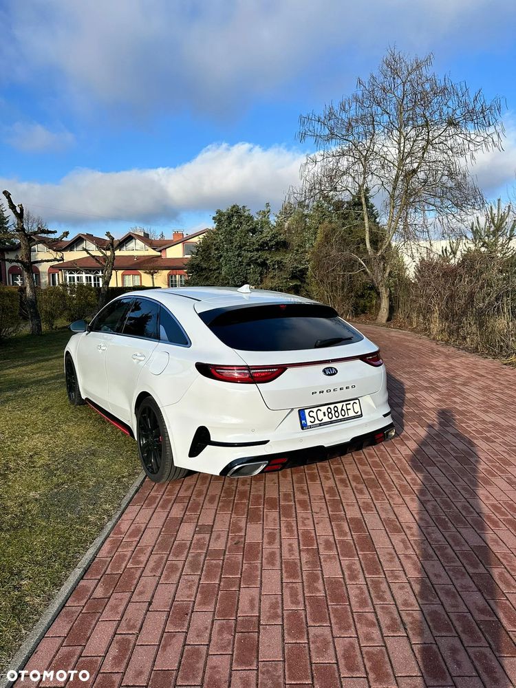 Kia ProCeed 1.6 T-GDI DCT7 OPF GT - 9