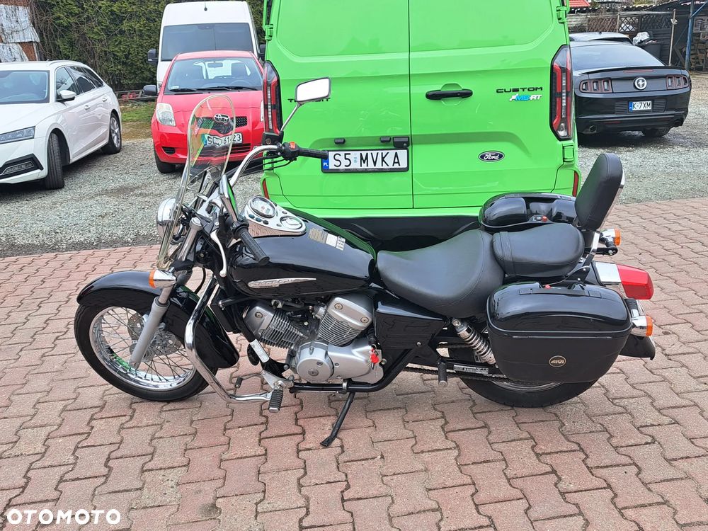 Honda Shadow - 6