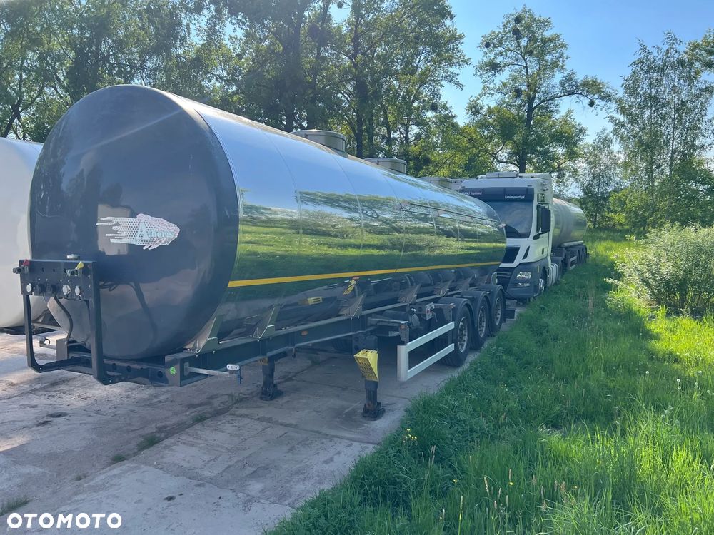 Bodex Spożywcza / Izolowana / 31000 l - 2