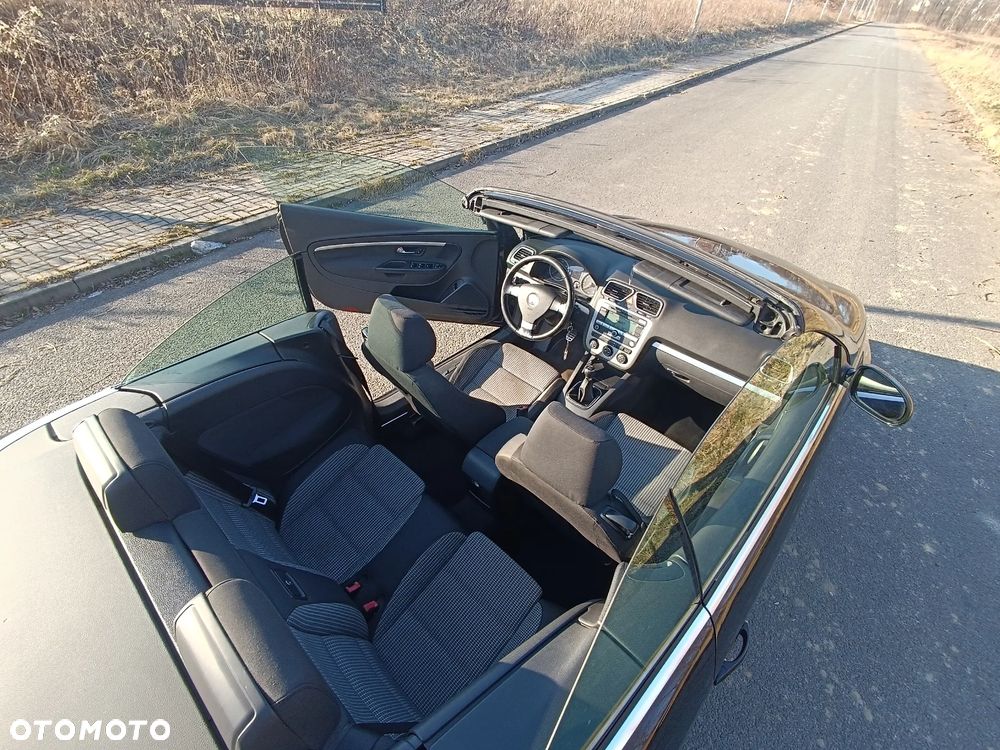 Volkswagen Eos 2.0 TDI DPF - 14