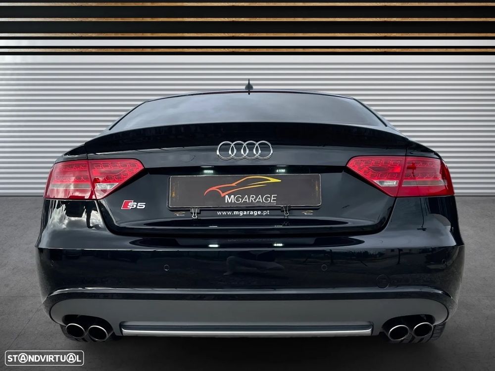Audi S5 Sportback 3.0 TFSi quattro S tronic Exclusive - 13
