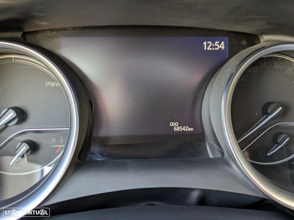 Toyota Camry 2.5 HDF Exclusive - 12