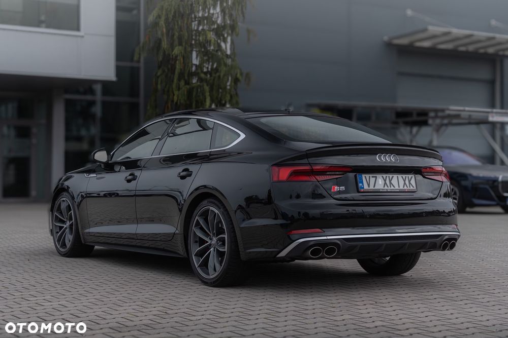 Audi S5 Sportback 3.0 TFSI Quattro Tiptronic - 7