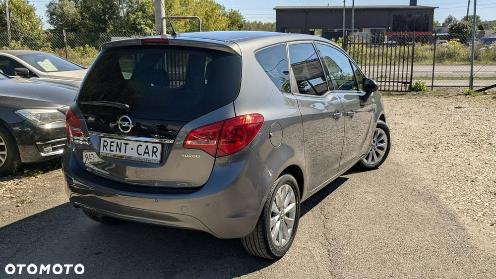 Opel Meriva 1.4 Ecoflex Start/Stop Style - 12