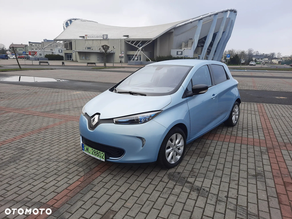 Renault Zoe R90 22kWh (z akumulatorem)