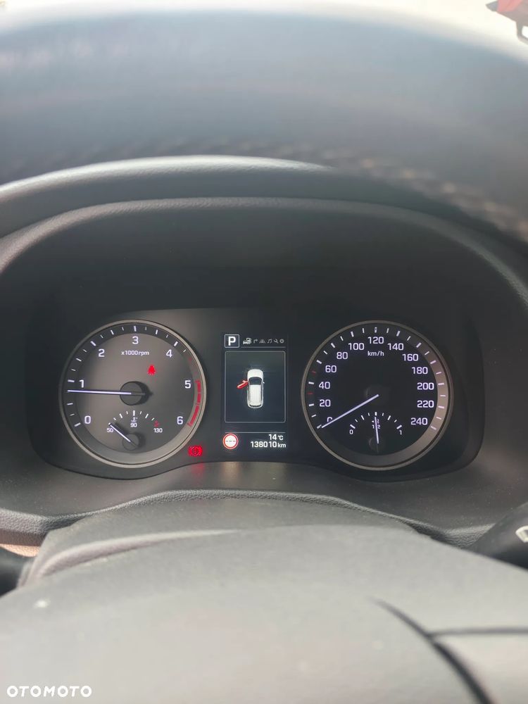 Hyundai Tucson 2.0 CRDI TourdePologne 4WD - 6