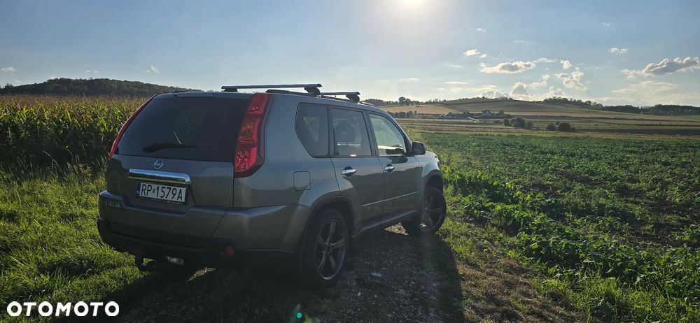 Nissan X-Trail - 6