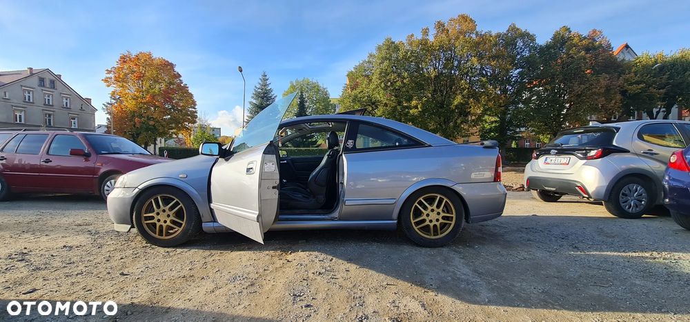 Opel Astra II Coupe 2.0 T Bertone - 1