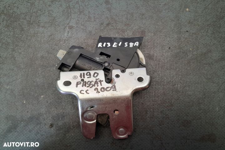 Broasca capota portbagaj 4F5827505D 4F5827505D Volkswagen VW Passat C - 1