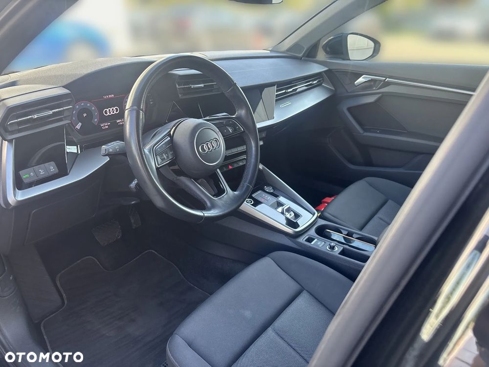 Audi A3 Limousine 35 TFSI mHEV S tronic - 10