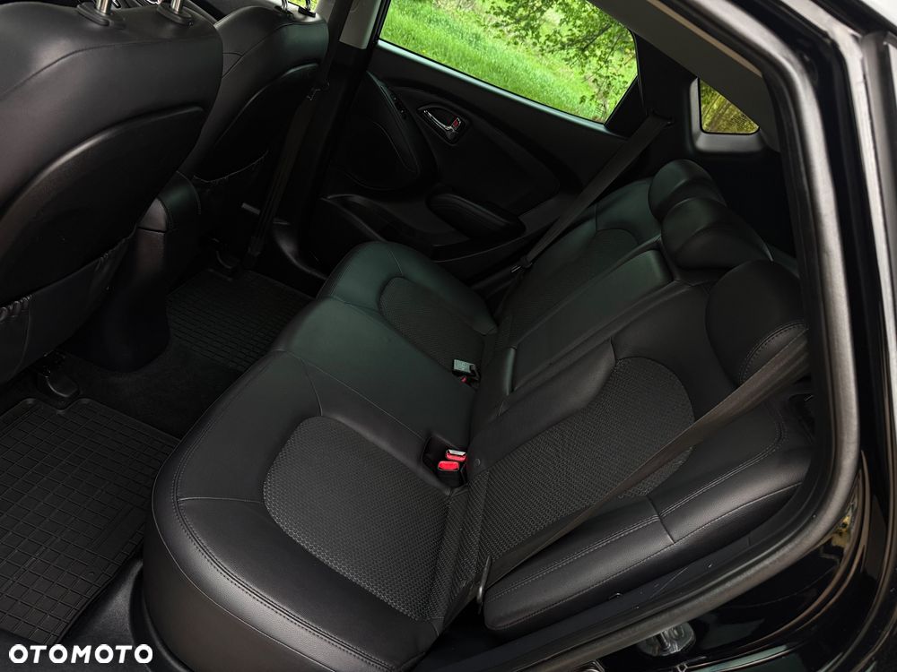 Hyundai ix35 1.7 CRDi Premium 2WD - 15