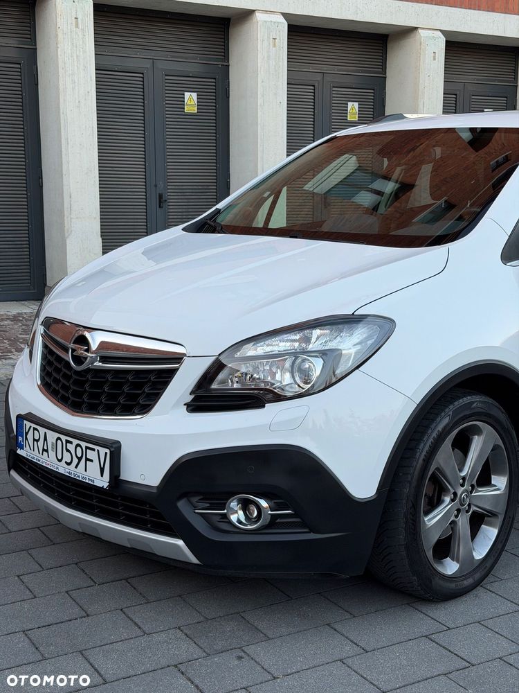 Opel Mokka 1.4 Turbo ecoFLEX Start/Stop Innovation - 32