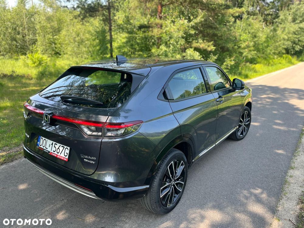 Honda HR-V 1.5 i-MMD Advance Sport CVT - 11